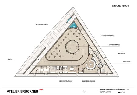 Uzbekistan Pavilion Expo 2025